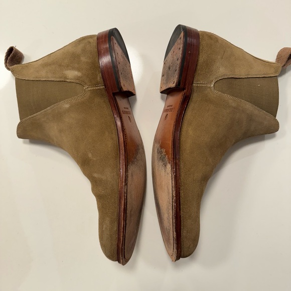 Grenson Chelsea Boots - Picture 2 of 4